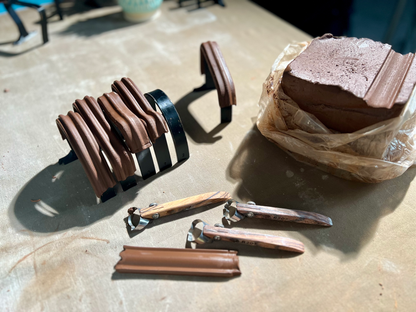 NEW!! Handle Form 6 - Clay Revolution