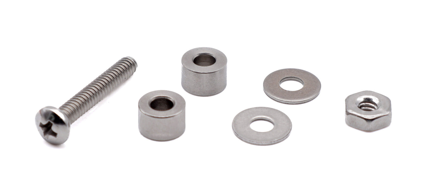 Hardware for Carving Tool, Wide Blade - Clay Revolution