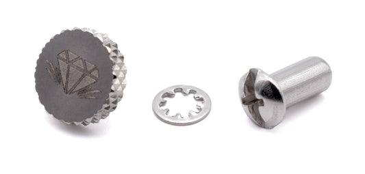 Hardware for Handheld Clay Extruder - Clay Revolution