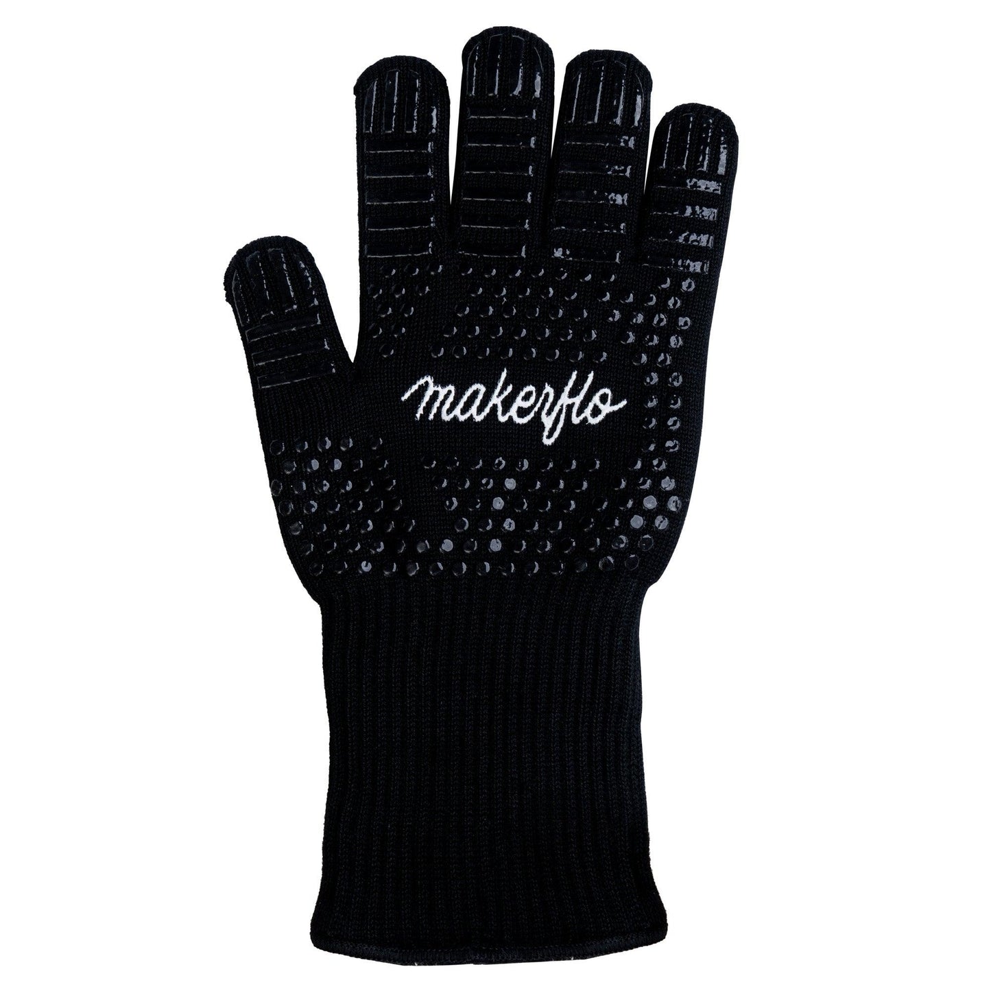 MakerFlo Heat Resistant Glove - Ambidextrous - Clay Revolution