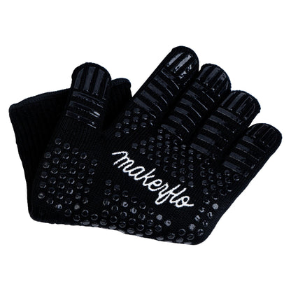 MakerFlo Heat Resistant Glove - Ambidextrous - Clay Revolution