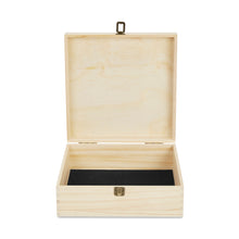 Carregar imagem no visualizador da galeria, Wood Memory Boxes - Large Size