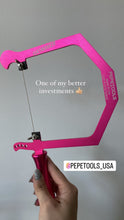 Cargar imagen en el visor de la galería, Haymaker Saw in Bright Pink, Special Edition