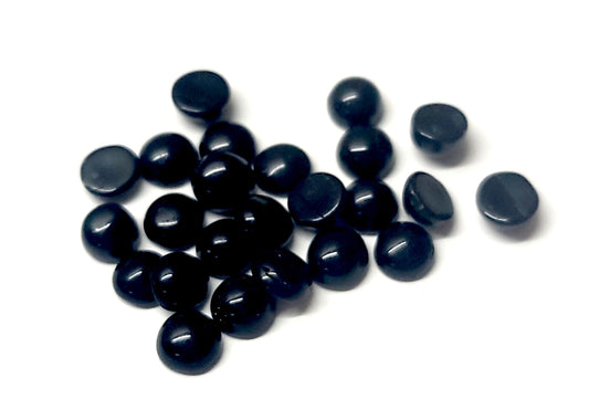 5.5mm Black Spinel