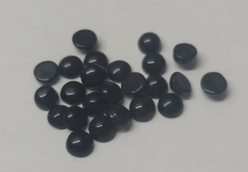 5.5mm Black Spinel