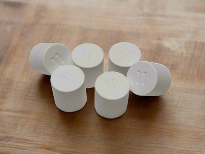 Investment Ring Plugs - Individual Sets