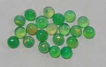 Load image into Gallery viewer, Green Opal Cabochon