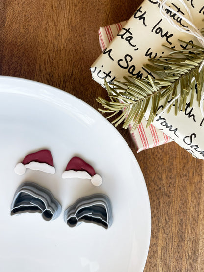 Cortadores de Patas de Papá Noel y Papá Noel