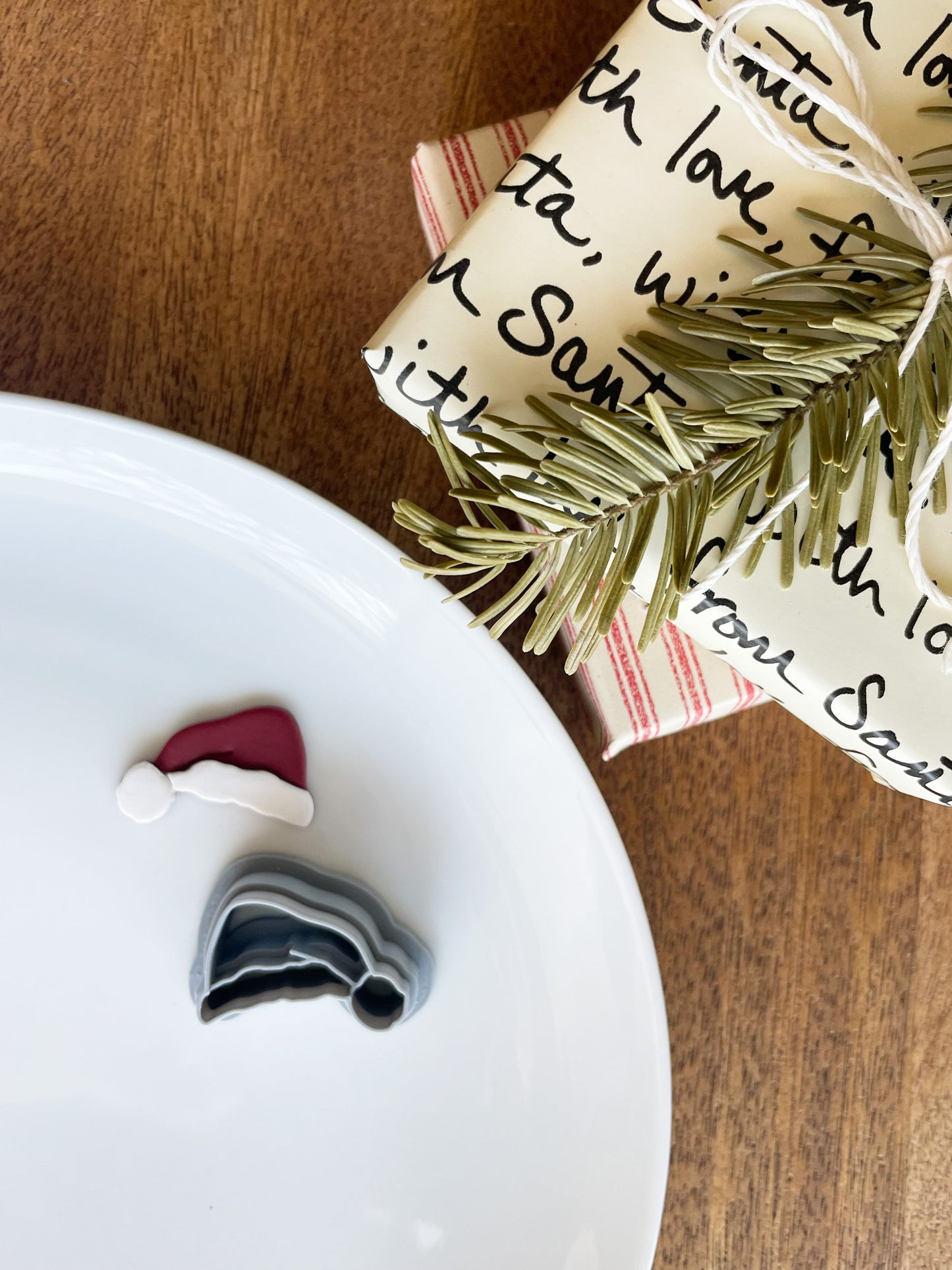 Cortadores de Patas de Papá Noel y Papá Noel