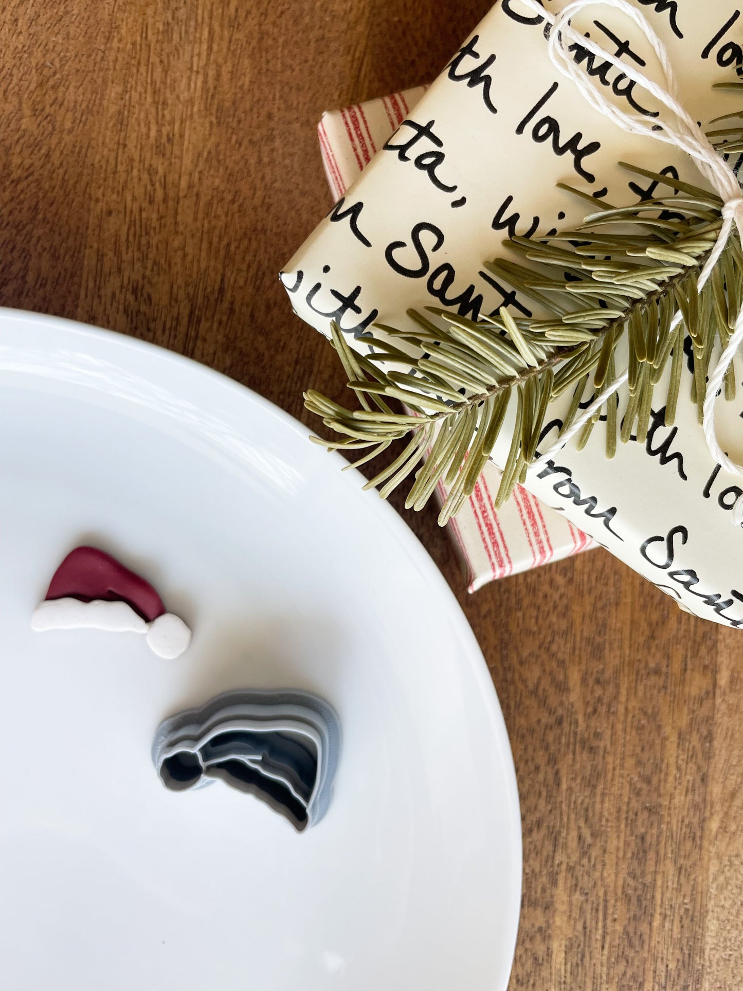 Cortadores de Patas de Papá Noel y Papá Noel