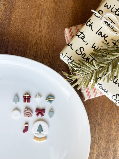 Mini Christmas Cutter Pack