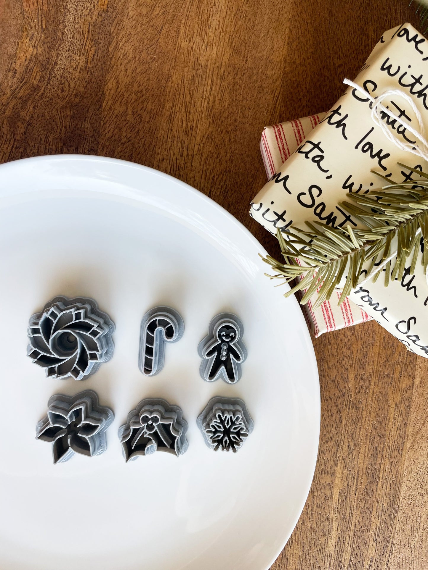 Christmas Festive Cutter Pack