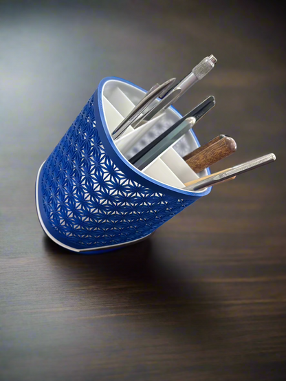 Angled 7 Slot Organizer