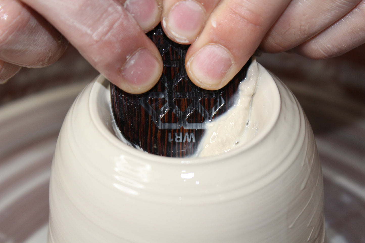 Wood Rib 50 mm - Clay Revolution