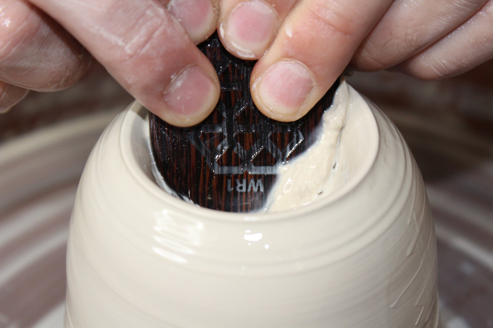 Wood Rib 50 mm - Clay Revolution