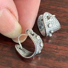 Load image into Gallery viewer, Rebel Silver: Intro to Metal Clay with an Edge Carrie Story 12-12-25 In Person and Online