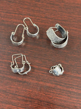 Load image into Gallery viewer, Rebel Silver: Intro to Metal Clay with an Edge Carrie Story 12-12-25 In Person and Online