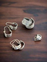 Load image into Gallery viewer, Rebel Silver: Intro to Metal Clay with an Edge Carrie Story 12-12-25 In Person and Online