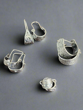 Load image into Gallery viewer, Rebel Silver: Intro to Metal Clay with an Edge Carrie Story 12-12-25 In Person and Online