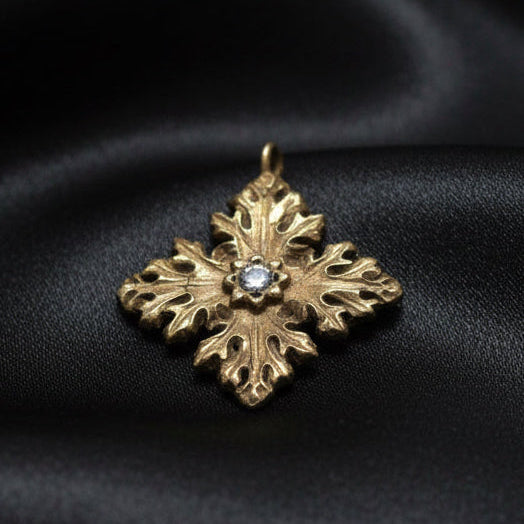 Golden Threshold Pendant with Carrie Story 3-13-26 In Person and Online - Clay Revolution