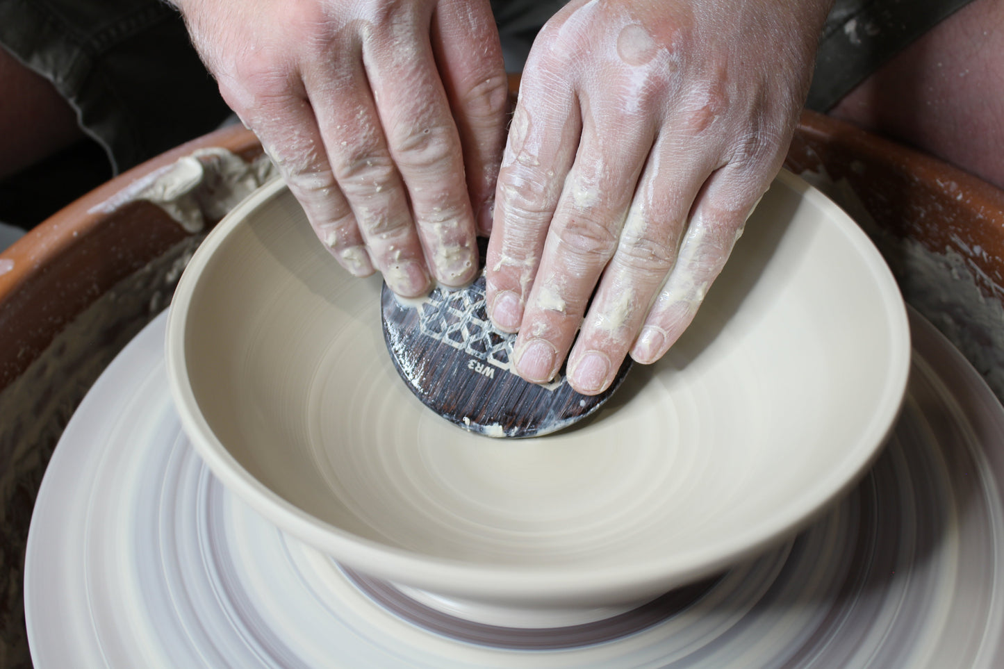 Wood Rib 100 mm - Clay Revolution