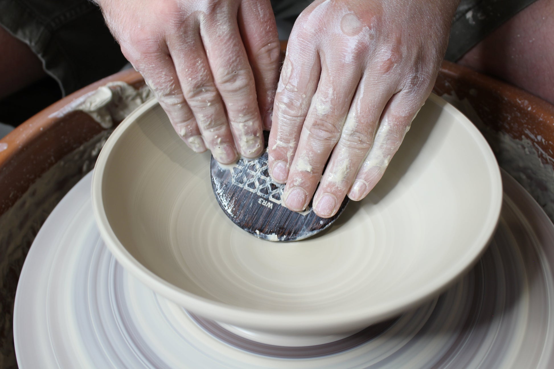 Wood Rib 100 mm - Clay Revolution