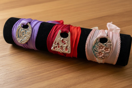 Fusion Wrapped: Colorful Bracelet with Carrie Story June 5-6, 2026 at Sawtooth