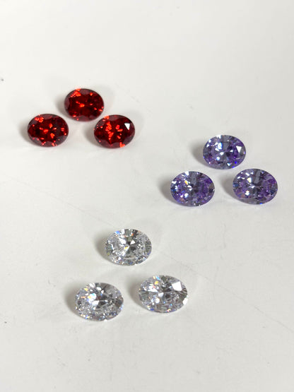 Cubic Zirconia Sets