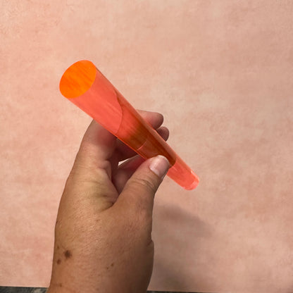 Clay Rolling Rod Acrylic Rods in Rainbow Colors