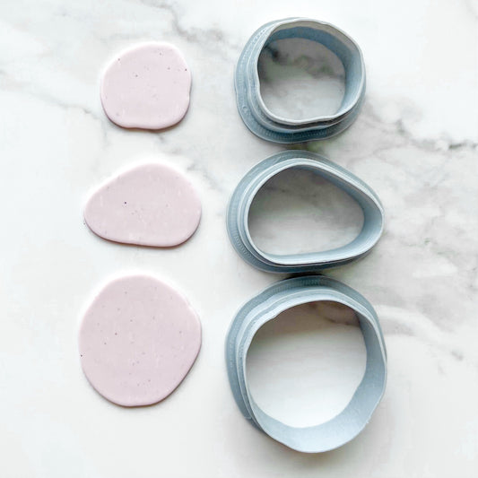Pebble Cutter Pack - Clay Revolution