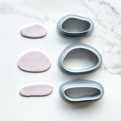 Pebble Cutter Pack - Clay Revolution