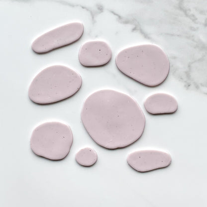 Pebble Cutter Pack - Clay Revolution
