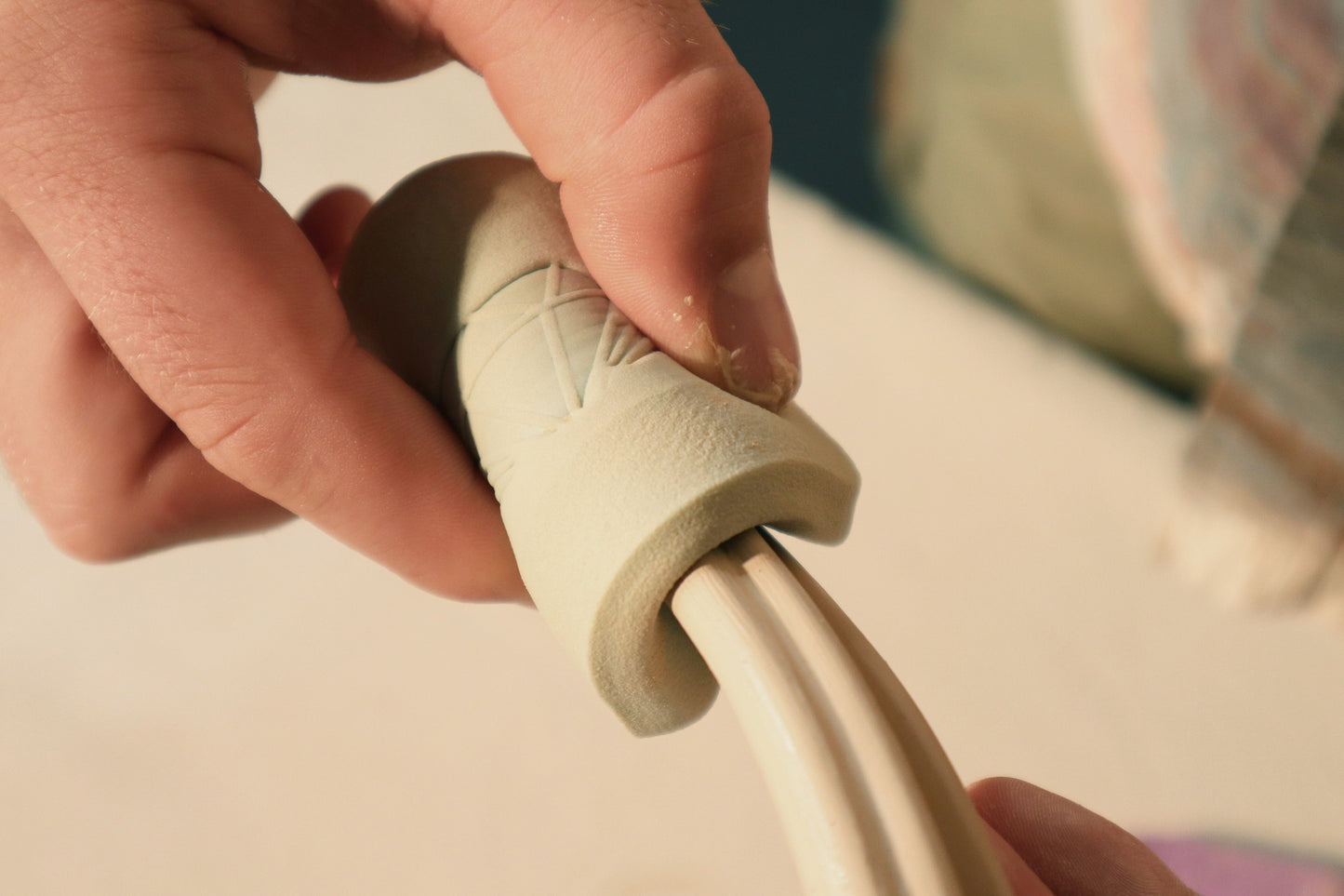 NEW!! Pottery Sponge — Tough, Medium, Fine (Sold Individually) - Clay Revolution