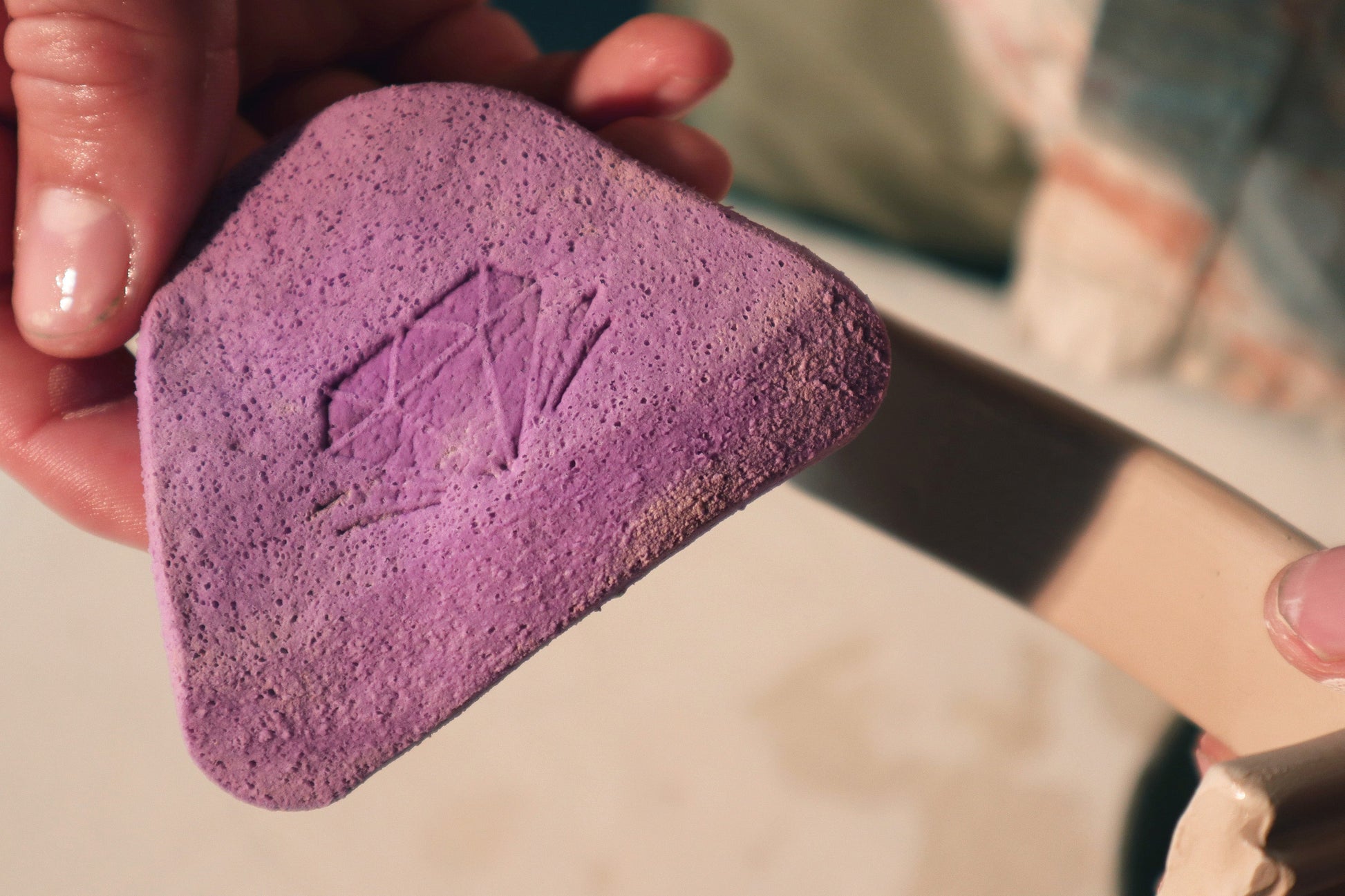 NEW!! 3-Piece Pottery Sponge Set 1 - Clay Revolution