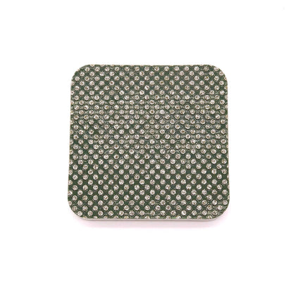 Flexible Diamond Pads, Rounded Corners (Sold Separately) - Clay Revolution