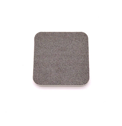 Flexible Diamond Pads, Rounded Corners (Sold Separately) - Clay Revolution