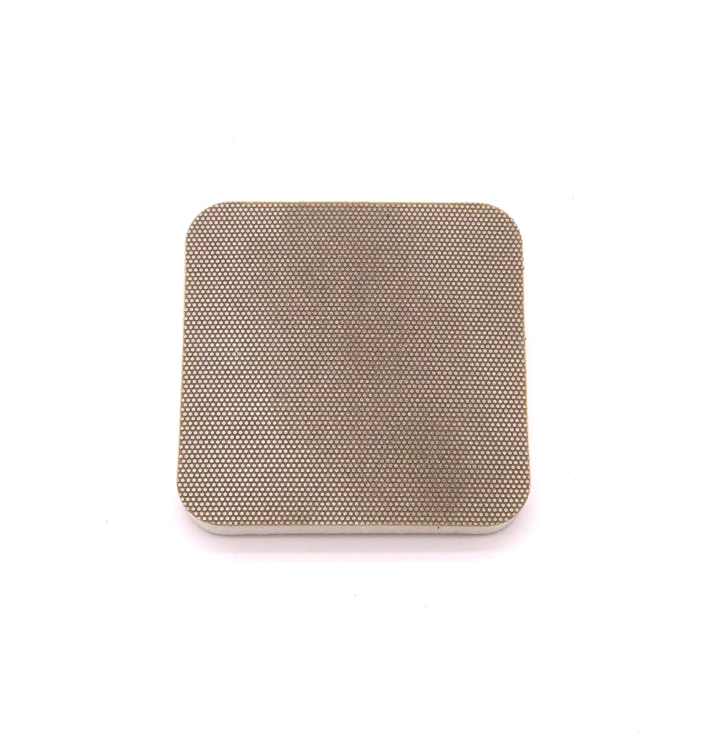 Flexible Diamond Pads, Rounded Corners (Sold Separately) - Clay Revolution