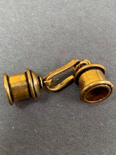 Load image into Gallery viewer, Clasp Copper Plated