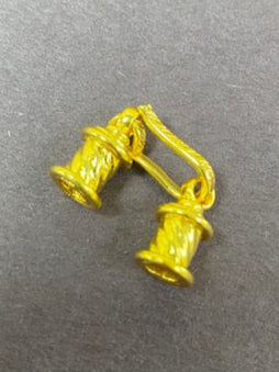 Clasp Gold Plated