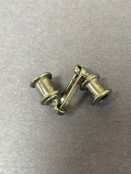 Clasp Silver Plated - Clay Revolution