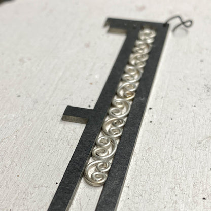 Soldering Stencils Adjustable Ring Band - Clay Revolution