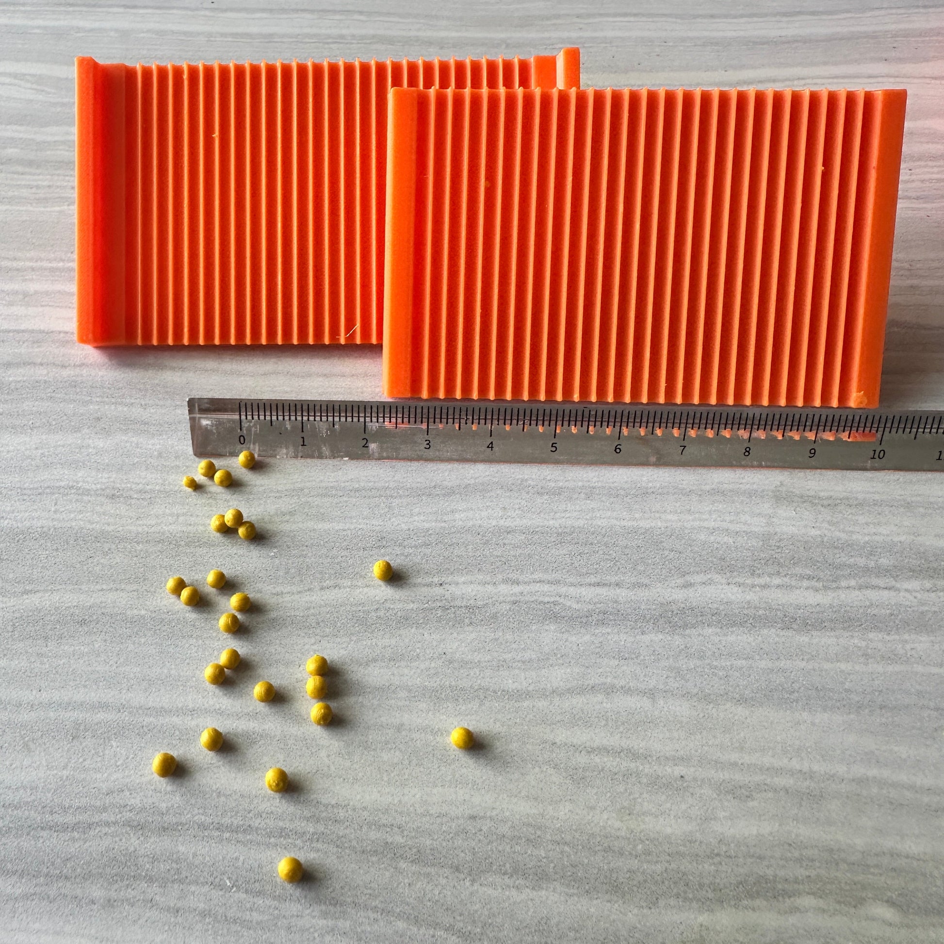 The BALLER polymer clay tiny petal bead ball making tool - Clay Revolution