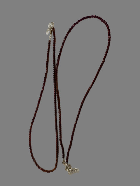 Hematite Copper w/.925 Chain