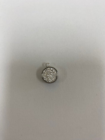 Druzy Round One Loop