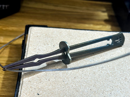 Ti Tweezy (Tweezers) - Clay Revolution