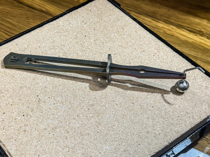 Ti Tweezy (Tweezers) - Clay Revolution