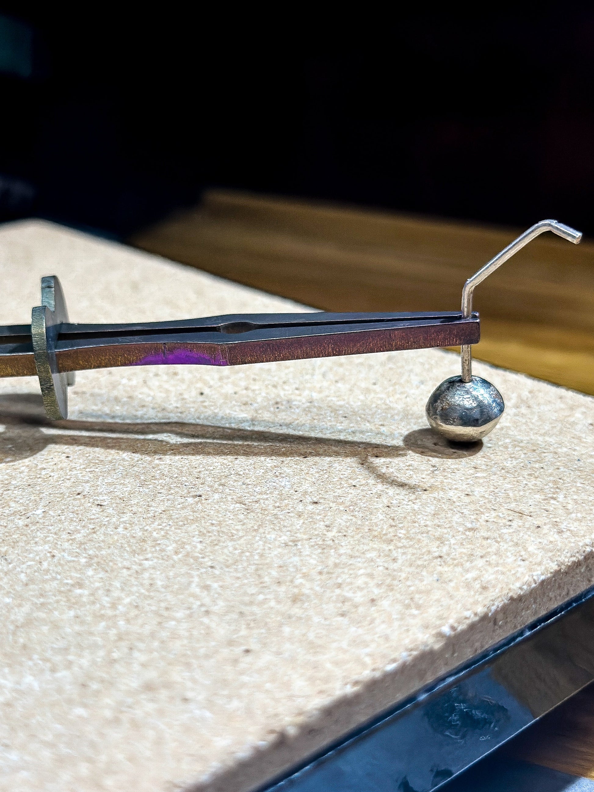 Ti Tweezy (Tweezers) - Clay Revolution