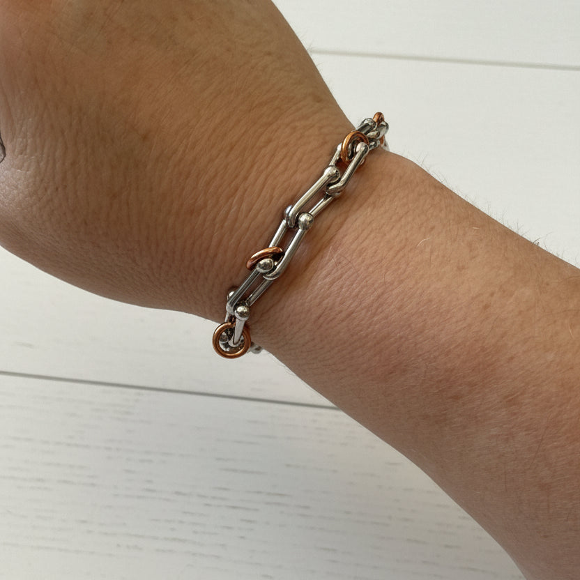 Beyond the Bead: Copper Clay Clasps 11-13-26 In Person and Online