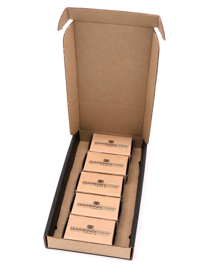 Replacement Extra-Small Trimming Blades — T100 Series (10 pcs) - Clay Revolution