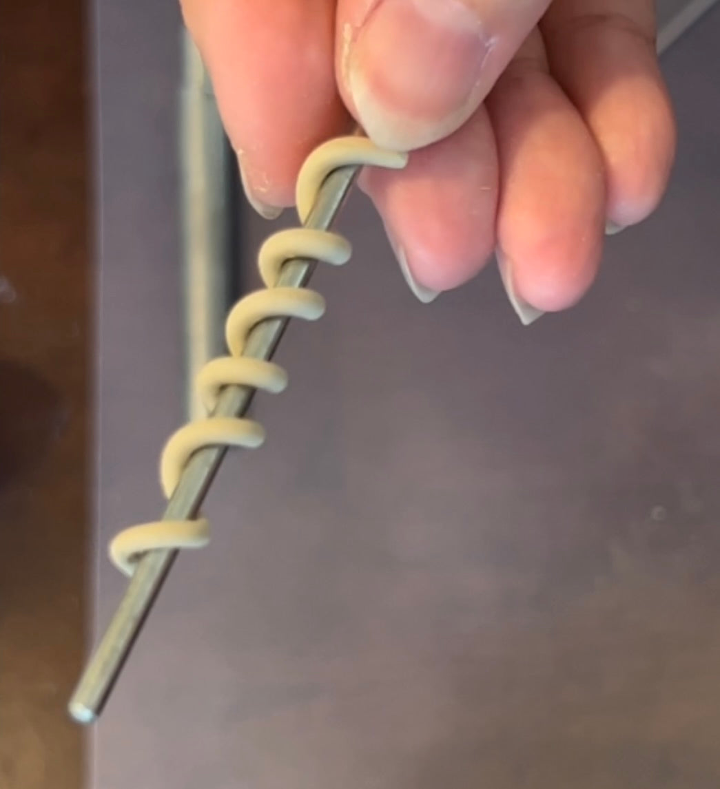 Project X .999 Silver Clay - Twisted 